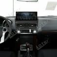 thumbnail image 5 of Aotsr 12.3 Inch Multimedia Radio With Android 12 Screen For Toyota Prado 2010-2021 GPS Navi Car Intelligent System Head Unit, 5 of 13
