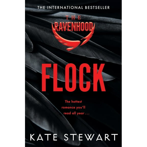 Pre-Owned Flock (The Ravenhood) (Paperback) 1035013487 9781035013487