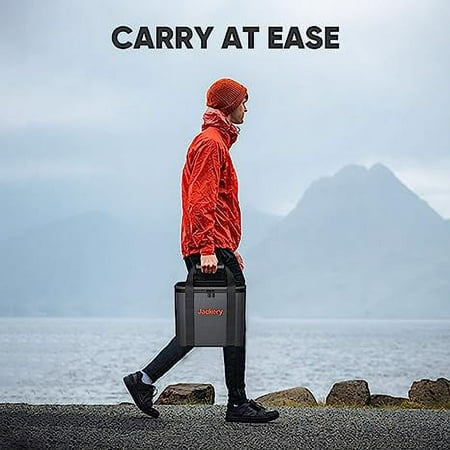 Jackery - Carrying Case Bag (S Size) for Explorer 290