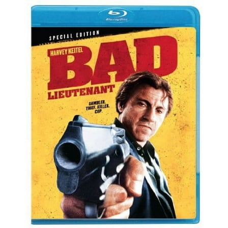 Lions Gate - Bad Lieutenant [BLU-RAY]