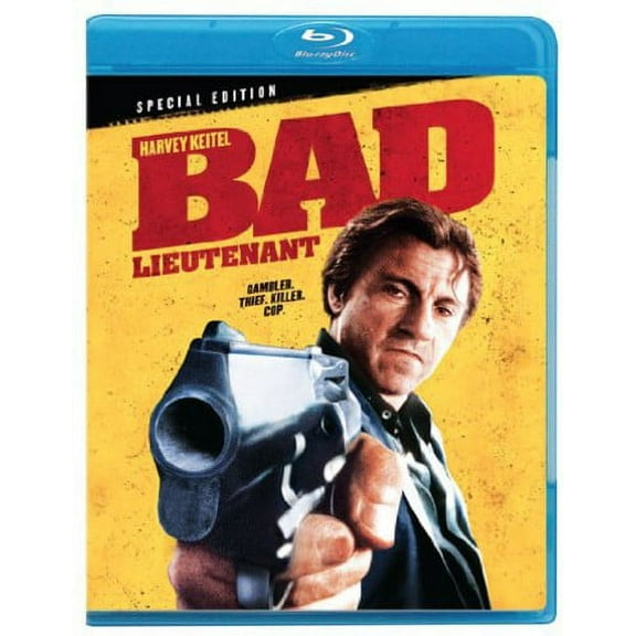 Lions Gate - Bad Lieutenant [BLU-RAY]