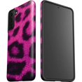 thumbnail image 4 of Pink Leopard Spots Galaxy S21 Plus 5G Pro Case,iPhone 16 Pro, 4 of 4
