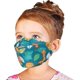 thumbnail image 1 of 50 Uds. Máscara de dinosaurio cómoda para niños máscara facial desechable Kf94 máscara para niños y niñas 4 capas protectora transpirable, 1 of 5
