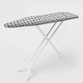 thumbnail image 2 of Unique Bargains 1 Pc Ironing Board Cover Durable Non Stick Ironing Cover Gray Blue Brown, 2 of 5