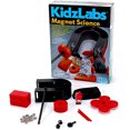 thumbnail image 2 of Kit de ciencias magnet de 4M - 10 Experimentos y juegos magnéticos (más de 25 piezas para construir y STEM LE 4M 4M, 2 of 2