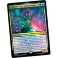 thumbnail image 4 of Magic: The Gathering The Lost Caverns of Ixalan Commander Deck - Explorers of The Deep (100-Card Deck, 2-Card Collector Booster Sample Pack + Accessories), 4 of 7