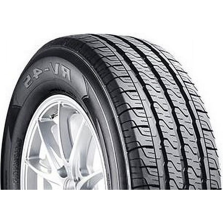 Radar Argonite RV-4S 225/65R16 112/110S Light Truck Tire Fits: 2012-13 Chrysler Town & Country Touring L, 2008-10 Chrysler Town & Country LX