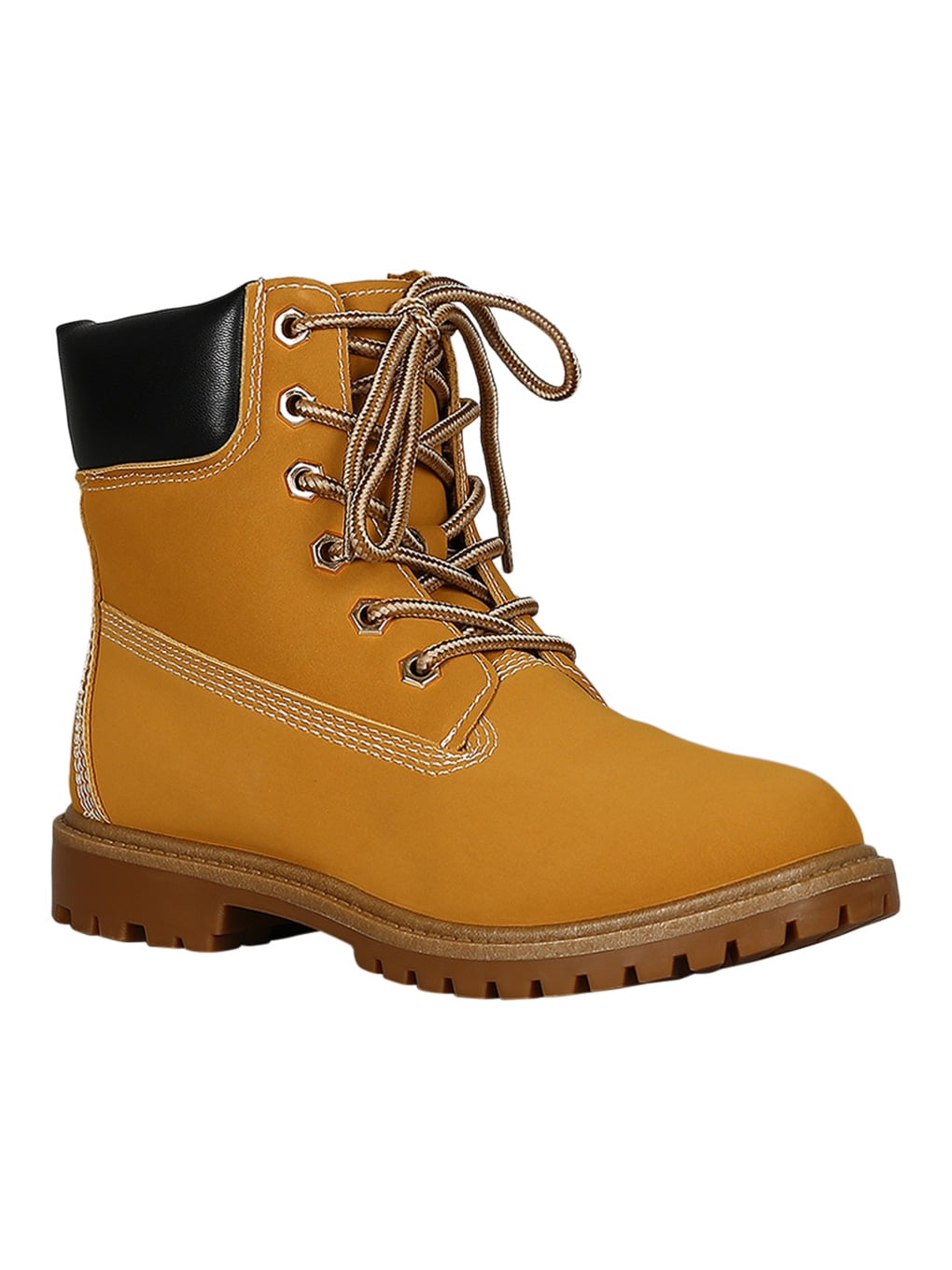 smooth sole work boots