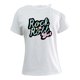 thumbnail image 3 of Camiseta de manga corta para mujer, camiseta moderna suave y versátil con hombros descubiertos, camisetas para mujer para uso diario, caminar por la, 3 of 8