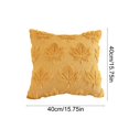 thumbnail image 3 of Thanksgiving Pillow Cover 18x18 Inch Maple Leaf Pattern for Fall Decor and Outdoor Use, 3 of 6