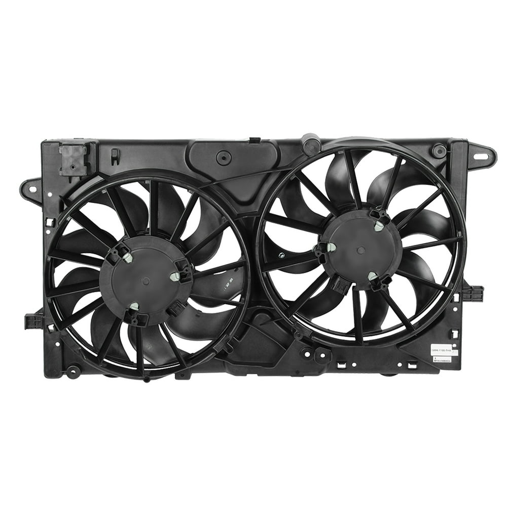 For 2013 to 2015 Chevy Malibu Limited 2.0T 2.5L Factory Style Radiator