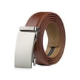 thumbnail image 1 of Men's Subtle Stroke Ratchet Belt, 1 of 5