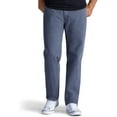 thumbnail image 1 of Lee Homme Coupe Décontractée Jambe Droite Jean, Tonnerre, 33W x 32L, 1 of 2