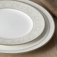 thumbnail image 4 of Noritake Montvale Platinum Set of 4 Dinner Plates, 4 of 5