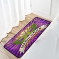 thumbnail image 7 of SKYSONIC Mardi Gras Kitchen Rug Anti Fatigue Non-Slip Bath Rug Entryway Doormats Runner Comfort Mat 39 x 20 Inch, 7 of 7