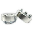 thumbnail image 5 of 2X 2" Wheel Adapters Spacers 6x5.5 to 6x5 6x139.7 to 6x127 ¦ 12X1.5 Fits Chevy, 5 of 5