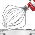 thumbnail image 2 of Kitchen Wire Mixer Stand Mixer Attachment with 6 Quart Bowl Riser, 2 of 7