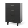 thumbnail image 3 of Child Craft Tremont 4 Drawer Chest, Ebony Black, 3 of 8