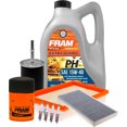 thumbnail image 1 of Kit De Afinación Con Aceite 15W40 Mineral, Bujías Iridio, Filtro De Aire, Filtro De Aceite, Filtro De Combustible Y Filtro De Cabina 9 Piezas Compatible con Ford Focus L4 2.0L DE 2002 A 2004, 1 of 1