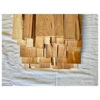 Large Scrap Box Long Edge Wood Boards All Cherry