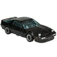 thumbnail image 1 of Transformers Collaborative Knight Rider x Toy, Autobot Agent Knight 6.5-inch Action Figure, 8+, 1 of 4