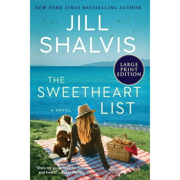 Sunrise Cove The Sweetheart List, Book 4, (Paperback)