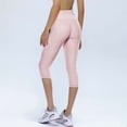 thumbnail image 2 of QHFBli High Waisted Leggings for Women -Yoga Capris 53" Comfortable and Stretchy, 2 of 6