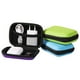 thumbnail image 3 of Bolsa de almacenamiento de viaje para artículos diversos, estuche de carga para paquete de auriculares, bolsa con cremallera, organizador de cables de viaje portátil, almacenamiento de electrónica, 3 of 4