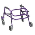 Inspired by Drive Nimbo 2G Lightweight Medical Walker, Extra Small