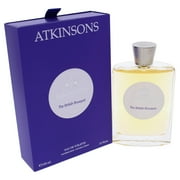 Atkinsons Mens The British Bouquet EDT Spray 3.3 oz Fragrances 8002135116887