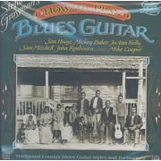 How to Play Blues Guitar
