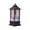 B, variant on Christmas Indoor Decorations Christmas Lantern Christmas Night Light Battery Operated Lighted Lantern Suitable For Christmas Thanksgiving Party Dining Table Decoration Christmas Gifts