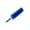 C001- Blue, variant on Multi-Use Home Brush, Crevice Brush, Blind Duster, Soft Bristle Brush, Blue One Size 19X4 in Electrostatic Dust Brush Designed for Fans for Home, Window Blind, Air Dust Pickup,