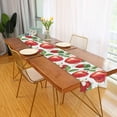 thumbnail image 2 of Yayeee Table Runner 70 inches Long Home Kitchen Dinning Party Decoration, Apple Pattern, 2 of 7