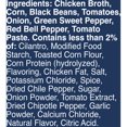 Progresso Reduced Sodium, Southwest Style Black Bean & Vegetable Canned