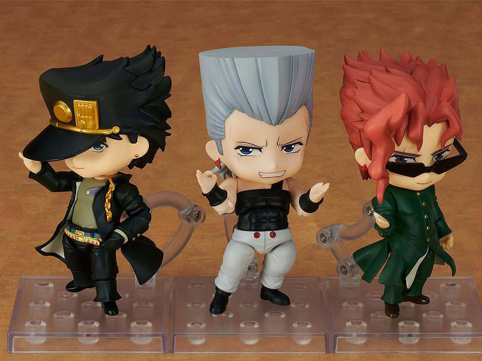 Nendoroid TV Anime JoJo's Bizarre Adventure: Stardust Crusaders