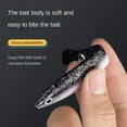 thumbnail image 4 of 2PC Soft Lure Plastic Lures 10cm/6g Bionic Fishing Material Outdoor Fake Professional Design, 4 of 8
