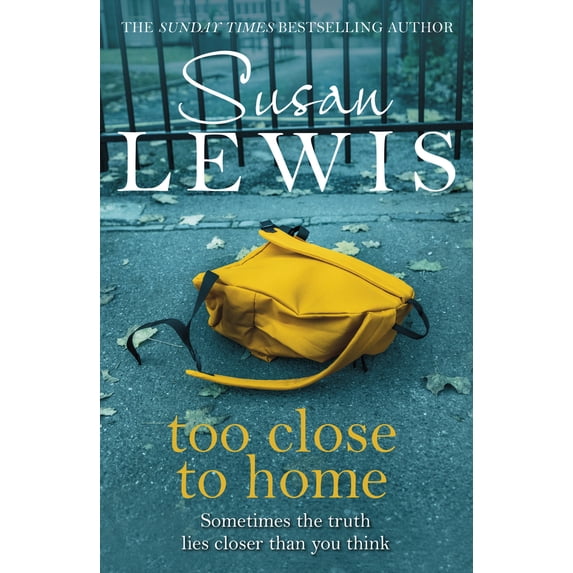 Pre-Owned Too Close To Home (Paperback) 0099586487 9780099586487