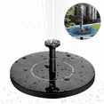 thumbnail image 2 of Solar Powered LED Micro Water Pump - Efficient Solar Fountain Pump, 2 of 5