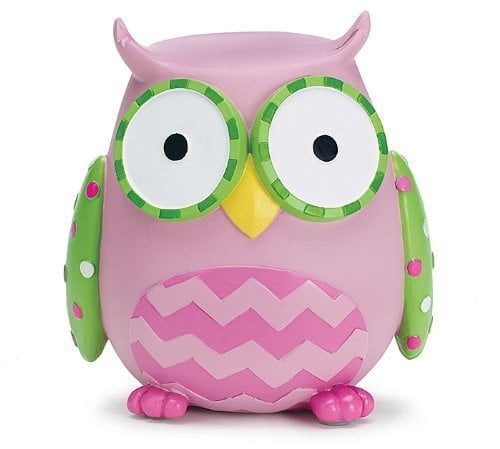 owl piggy bank target