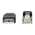 thumbnail image 5 of Tripp Lite 10ft USB-A to RJ45 Rollover Console Cable Cisco Compatible M/M, 5 of 5