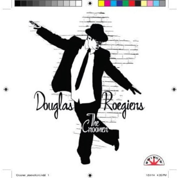 Douglas Roegiers - Introducing Douglas the Crooner Roegiers - Music & Performance - CD