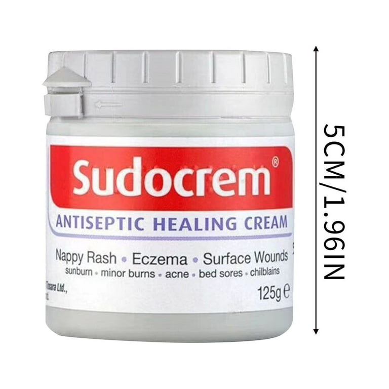 Sudocrem Antiseptic Cream 4 Pk 125g
