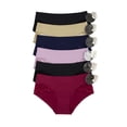 thumbnail image 1 of Paquete 6 Pantaletas Sin Costuras., 1 of 3
