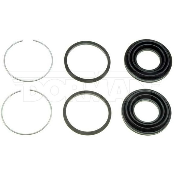Dorman - First Stop D352029 Disc Brake Caliper Repair Kit Fits select: 2009-2010 PONTIAC VIBE, 2008-2010 MITSUBISHI LANCER