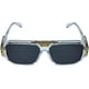 thumbnail image 1 of Lentes de sol Sersun SUN29 blanco Unisex, 1 of 5