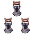 thumbnail image 1 of Animal 3d Balaclava linda estampado con orejas de snowboard de snowboard en el ciclismo (5), 1 of 5