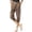 Brown, variant on SPECIAL MAGIC Women's Capri Sweatpants Jogger Pants with Pockets Cotton Stretch Lounge Athletic Pants for Running Yoga Gym