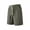 hgg341-Army Green, variant on Men's Summer Designer Shorts Thin Lightweight Unique Loose Big Tall Casual 5 Inch Bottoms