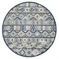 thumbnail image 2 of Kas Rugs Calla Geometric Striped Indoor / Outdoor Area Rug, 2 of 5